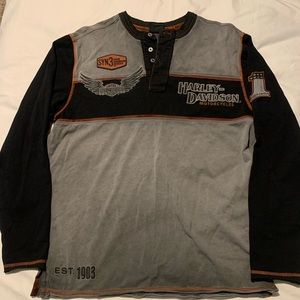 Harley Long Sleeve